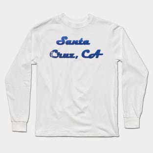 Santa Cruz Long Sleeve T-Shirt